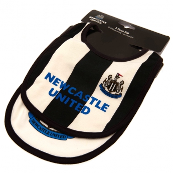 Newcastle United előke szett 2 Pack Bibs ST
