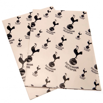 Tottenham csomagolópapír 2 pcs Gift Wrap