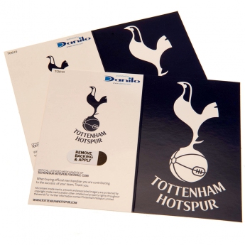 Tottenham csomagolópapír 2 pcs Gift Wrap