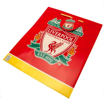 FC Liverpool ajándék táska Colour Gift Bag
