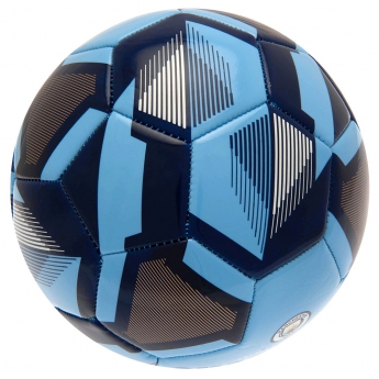 Manchester City futball labda Premier League Champions size 5