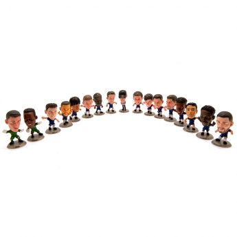 FC Chelsea bábu készlet SoccerStarz 17 Player Team Pack