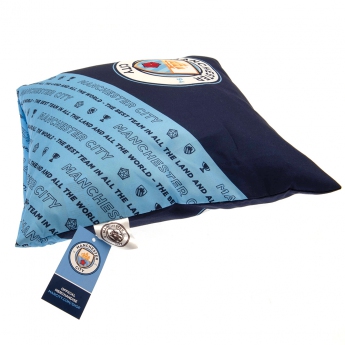 Manchester City párna Cushion DG