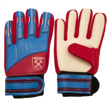 West Ham United gyerek kapuskesztyű Kids DT 67-73mm palm width