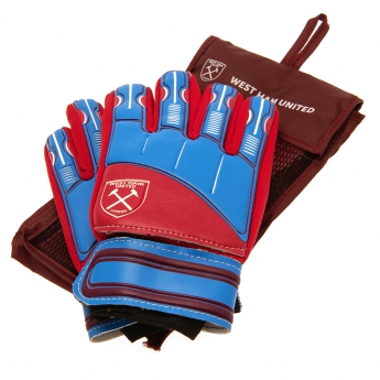 West Ham United gyerek kapuskesztyű Kids DT 67-73mm palm width