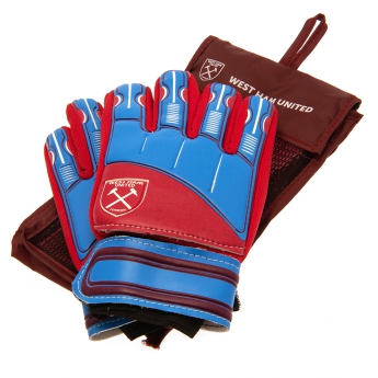 West Ham United gyerek kapuskesztyű Yths DT 79-86mm palm width