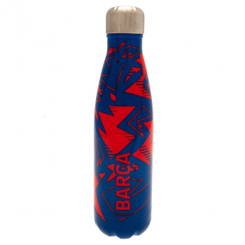 FC Barcelona termosz Thermal Flask red-blue