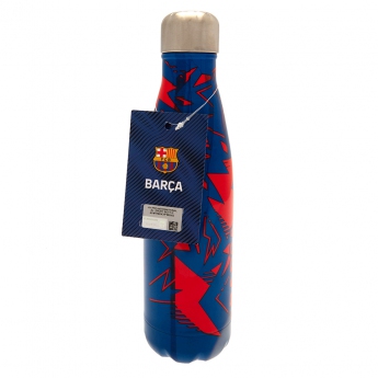 FC Barcelona termosz Thermal Flask red-blue