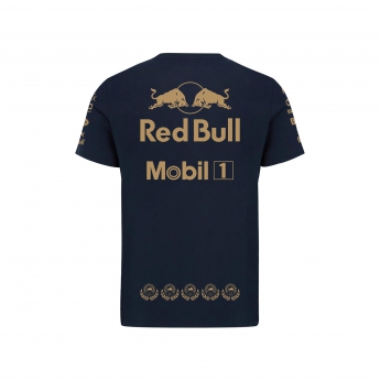 Red Bull Racing férfi póló Constructor Champion F1 Team 2022