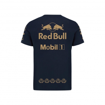 Red Bull Racing férfi póló Constructor Champion F1 Team 2022