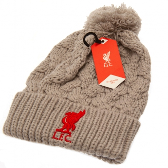 FC Liverpool női téli sapka Bowline Ski Hat
