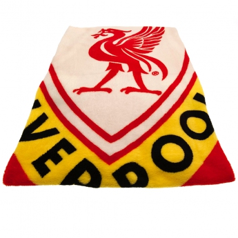 FC Liverpool takaró This Is Anfield Fleece Blanket