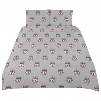 FC Liverpool ágynemű The Kop Double Duvet Set