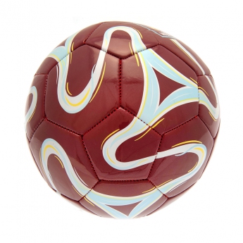 West Ham United mini focilabda Skill Ball CC size 1