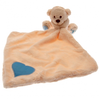 Manchester City gyerek takaró Baby Comforter Hugs 1