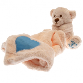 Manchester City gyerek takaró Baby Comforter Hugs 1