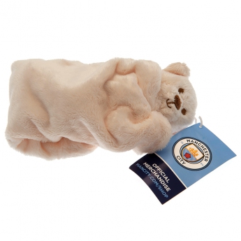 Manchester City gyerek takaró Baby Comforter Hugs 1