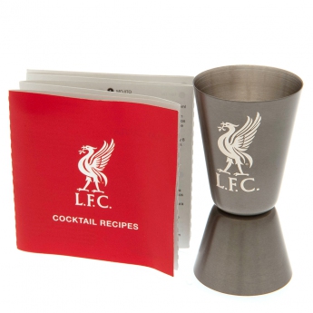 FC Liverpool bár szett 3pc Cocktail Shaker Set