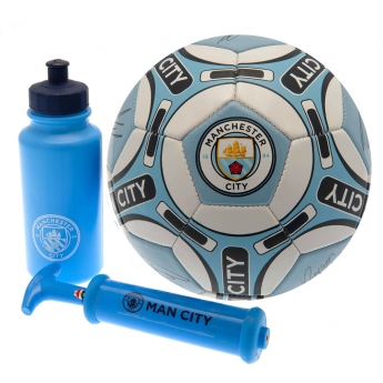 Manchester City ajándékcsomag Signature Gift Set