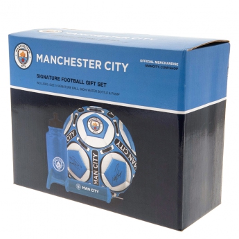 Manchester City ajándékcsomag Signature Gift Set