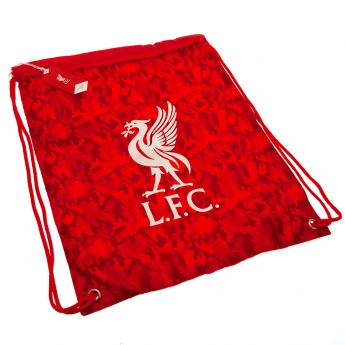 FC Liverpool tornazsák Camo