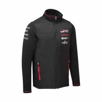 Toyota Gazoo Racing férfi kabát Performance Team Jacket 2022