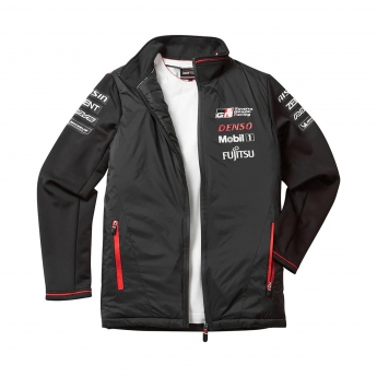 Toyota Gazoo Racing férfi kabát Performance Team Jacket 2022