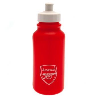 FC Arsenal foci szett water bottle - hand pump - size 5 ball - RD