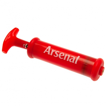 FC Arsenal foci szett water bottle - hand pump - size 5 ball - RD