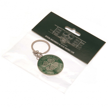 FC Celtic kulcstartó Keyring GR