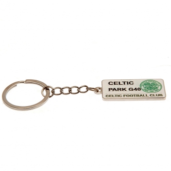 FC Celtic kulcstartó Keyring SS