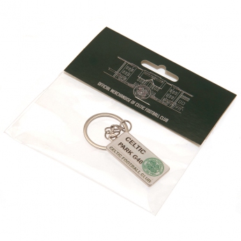 FC Celtic kulcstartó Keyring SS