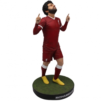 Mohamed Salah gyantaszobor Mohamed Salah Premium 60cm Statue