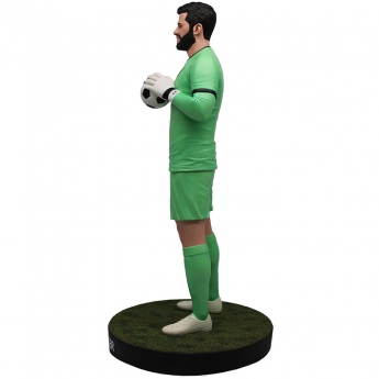 FC Liverpool gyantaszobor Alisson Becker Premium 60cm Statue