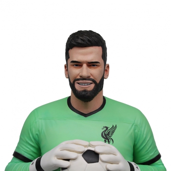 FC Liverpool gyantaszobor Alisson Becker Premium 60cm Statue