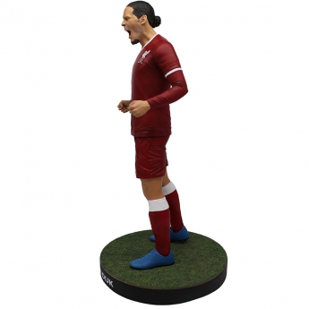 FC Liverpool gyantaszobor Virgil Van Dijk Premium 60cm Statue