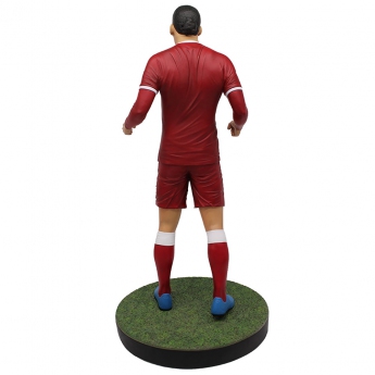 FC Liverpool gyantaszobor Virgil Van Dijk Premium 60cm Statue