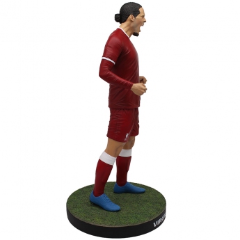 FC Liverpool gyantaszobor Virgil Van Dijk Premium 60cm Statue