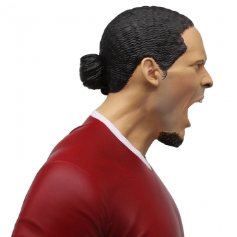 FC Liverpool gyantaszobor Virgil Van Dijk Premium 60cm Statue