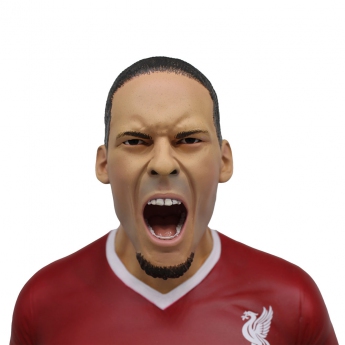FC Liverpool gyantaszobor Virgil Van Dijk Premium 60cm Statue