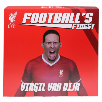 FC Liverpool gyantaszobor Virgil Van Dijk Premium 60cm Statue