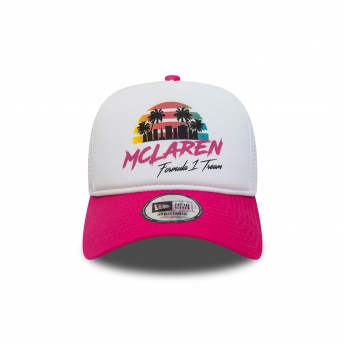 Mclaren Honda baseball sapka Miami Trucker F1 Team 2022