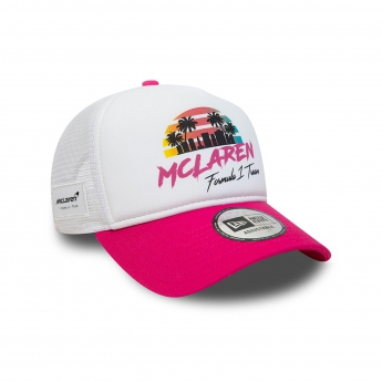 Mclaren Honda baseball sapka Miami Trucker F1 Team 2022