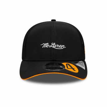 Mclaren Honda baseball sapka LN4 Monaco black F1 Team 2022