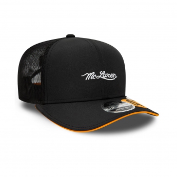 Mclaren Honda baseball sapka LN4 Monaco black F1 Team 2022