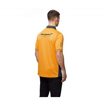 Mclaren Honda pólóing Grey F1 Team 2022