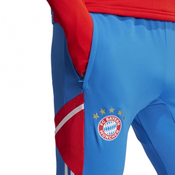 Bayern München férfi nadrág Training royal