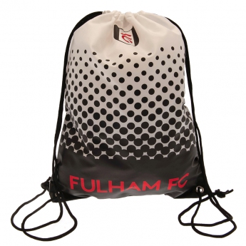 Fulham tornaszatyor fade crest