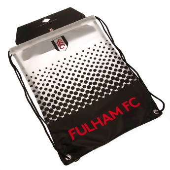 Fulham tornaszatyor fade crest