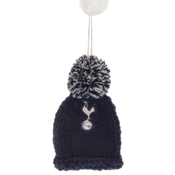 Tottenham felakasztható sapka autóba Hanging Bobble Hat